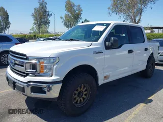 2019 Ford F-150 XL with VIN 1FTEW1C53KKC40961, listed as a IAAI auction lot 41993421 with 63,126 mi miles and . Bid and sale history available at DreamBid. Image 17.