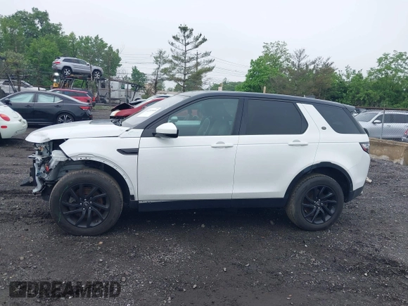 2019 Land Rover Discovery Sport SE z VIN SALCP2FX8KH782604, wystawiony jako IAAI lot #42253009 z przebiegiem 52 070 mil mil oraz . Historia ofert i sprzedaży dostępna na DreamBid. Obrazek 14.