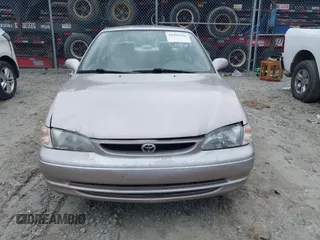 1998 Toyota Corolla VE z VIN 2T1BR18EXWC015480, wystawiony jako IAAI lot #41959316 z przebiegiem 224 304 mil mil oraz . Historia ofert i sprzedaży dostępna na DreamBid. Obrazek 12.