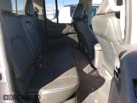 2020 Nissan Frontier Pro-4X с VIN 1N6ED0EB7LN707007, выставлен на аукционе Copart как лот 87012104 с пробегом 39 188 миль миль и Списание • Salvage title. История ставок и продаж доступна на DreamBid. Изображение 10.