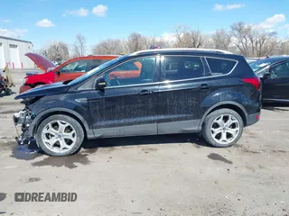 2019 Ford Escape Titanium с VIN 1FMCU9J99KUC44157, выставлен на аукционе IAAI как лот 41741733 с пробегом 75 697 миль миль и . История ставок и продаж доступна на DreamBid. Изображение 15.