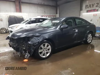 2008 Lexus ES 330 with VIN JTHBJ46G582260569, listed as a Copart auction lot 48675355 with 195,371 mi miles and Salvage Title. Bid and sale history available at DreamBid. Image 1.