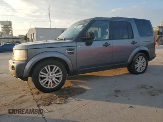 2010 Land Rover LR4 HSE with VIN SALAM2D42AA513627, listed as a Copart auction lot 70692984 with 146,171 mi miles and Salvage Title. Bid and sale history available at DreamBid. Image 1.