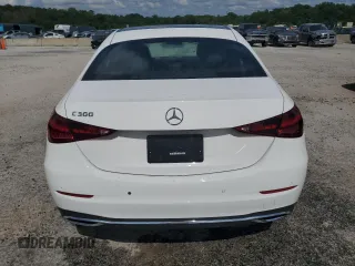 2024 Mercedes-Benz C 300 с VIN W1KAF4GB2RR225116, выставлен на аукционе Copart как лот 60938195 с пробегом 16 987 миль миль и Чистый • Clean title. История ставок и продаж доступна на DreamBid. Изображение 6.
