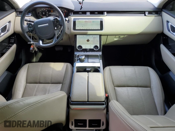 2020 Land Rover Range Rover Velar S with VIN SALYB2EX4LA274517, listed as a Copart auction lot 78414253 with 47,743 mi miles. Bid and sale history available at carsss.com. Image 8.