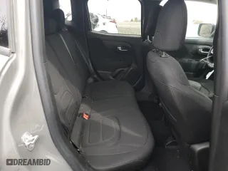 2019 Jeep Renegade Altitude with VIN ZACNJBBB5KPK42919, listed as a Copart auction lot 47863415 with 81,820 mi miles and Salvage Title. Bid and sale history available at carsss.com. Image 10.