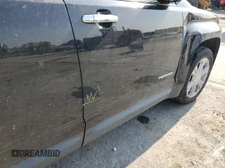 2017 GMC Terrain SLT with VIN 2GKFLUE33H6198110, listed as a Copart auction lot 64400434 with Not Provided miles and Salvage Title. Bid and sale history available at DreamBid. Image 13.