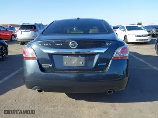 2014 Nissan Altima 2.5 SV with VIN 1N4AL3AP0EC264162, listed as a IAAI auction lot 41766855 with 135,091 mi miles. Bid and sale history available at carsss.com. Image 16.