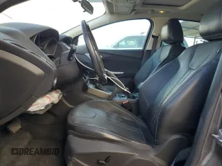 2013 Ford Focus SE with VIN 1FADP3F2XDL176880, listed as a Copart auction lot 47260975 with 102,869 mi miles and Salvage Title. Bid and sale history available at carsss.com. Image 7.