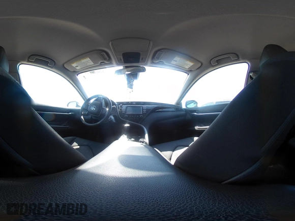2019 Toyota Camry LE with VIN 4T1B11HK4KU180995, listed as a IAAI auction lot 42088737 with 133,813 mi miles and . Bid and sale history available at DreamBid. Image 19.