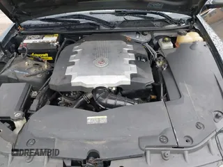 2008 Cadillac STS RWD with VIN 1G6DK67V980165768, listed as a IAAI auction lot 42185454 with 214,813 mi miles and . Bid and sale history available at DreamBid. Image 10.