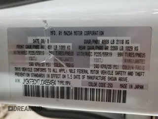 2018 Mazda CX-5 Touring with VIN JM3KFBCM7J0455454, listed as a Copart auction lot 41841685 with 85,694 mi miles and Clean Title. Bid and sale history available at carsss.com. Image 13.