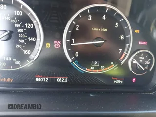 2014 BMW 5 Series 535i with VIN WBA5B1C51ED481967, listed as a IAAI auction lot 42410970 with 90,012 mi miles and . Bid and sale history available at DreamBid. Image 15.