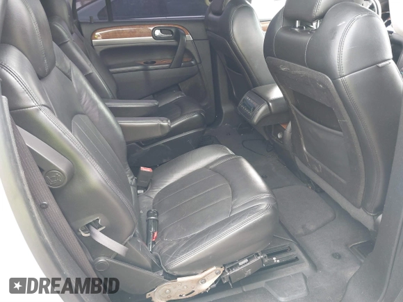 2010 Buick Enclave CXL 1XL with VIN 5GALRBED7AJ263349, listed as a IAAI auction lot 41726368 with 229,228 mi miles and . Bid and sale history available at DreamBid. Image 8.
