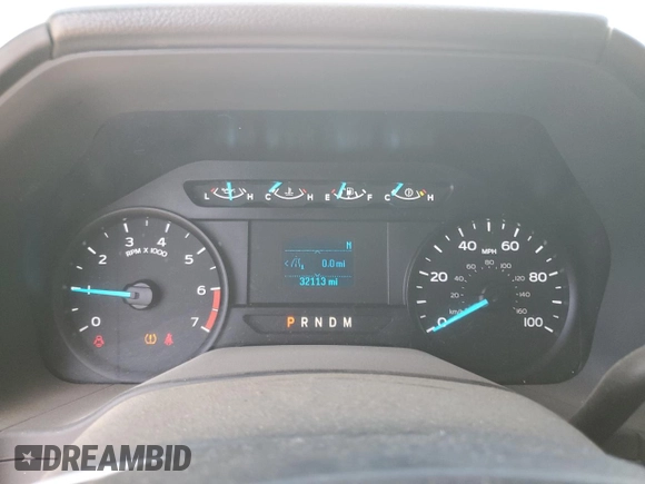 2022 Ford F-350 XL с VIN 1FT8W3A66NEF77356, выставлен на аукционе Copart как лот 61761895 с пробегом 32 113 миль миль и Списание • Salvage title. История ставок и продаж доступна на DreamBid. Изображение 9.