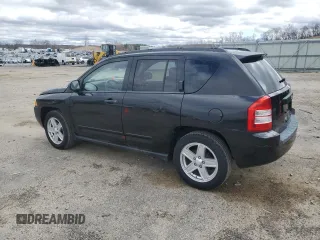 2009 Jeep Compass North with VIN 1J4FT47BX9D196562, listed as a Copart auction lot 54044015 with 80,443 mi miles and Non Repairable. Bid and sale history available at carsss.com. Image 2.