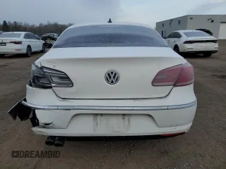 2013 Volkswagen CC Sport с VIN WVWAN7AN6DE538025, выставлен на аукционе Copart как лот 52365035 с пробегом 254 210 миль миль и Списание • Salvage title. История ставок и продаж доступна на DreamBid. Изображение 6.