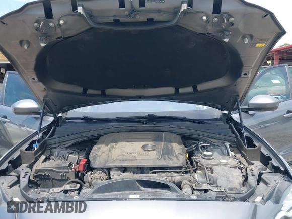 2018 Jaguar F-Pace with VIN SADCL2FN7JA248409, listed as a IAAI auction lot 42588459 with 91,662 mi miles and . Bid and sale history available at DreamBid. Image 10.