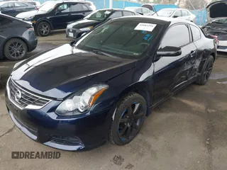 2012 Nissan Altima 2.5 S with VIN 1N4AL2EP2CC209701, listed as a IAAI auction lot 41883294 with 147,173 mi miles. Bid and sale history available at carsss.com. Image 2.