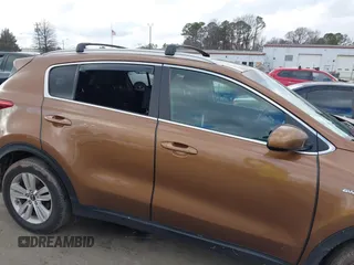 2018 Kia Sportage LX with VIN KNDPMCAC5J7419709, listed as a IAAI auction lot 41230791 with 85,491 mi miles. Bid and sale history available at carsss.com. Image 13.