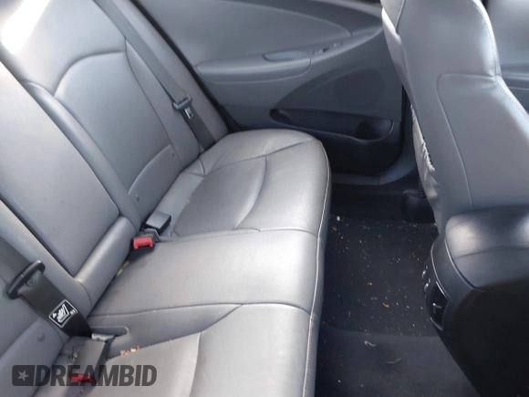 2013 Hyundai Sonata Limited with VIN 5NPEC4AB2DH678312, listed as a IAAI auction lot 41744289 with 177,406 mi miles and . Bid and sale history available at carsss.com. Image 8.
