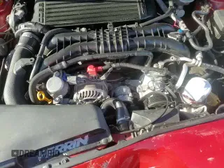 2018 Subaru WRX with VIN JF1VA1A60J9814499, listed as a Copart auction lot 69822125 with 107,452 mi miles and Salvage title. Bid and sale history available at DreamBid. Image 14.