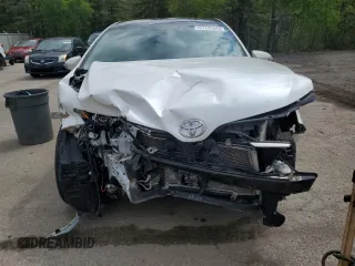 2014 Toyota Venza XLE z VIN 4T3BK3BB3EU103399, wystawiony jako Copart lot #57135545 z przebiegiem Nie podano mil oraz Szkoda całkowita • Salvage title. Historia ofert i sprzedaży dostępna na DreamBid. Obrazek 5.