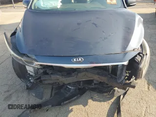 2015 Kia Sedona SX with VIN KNDMC5C10F6047335, listed as a Copart auction lot 66235414 with 154,460 mi miles and Salvage Title. Bid and sale history available at carsss.com. Image 13.