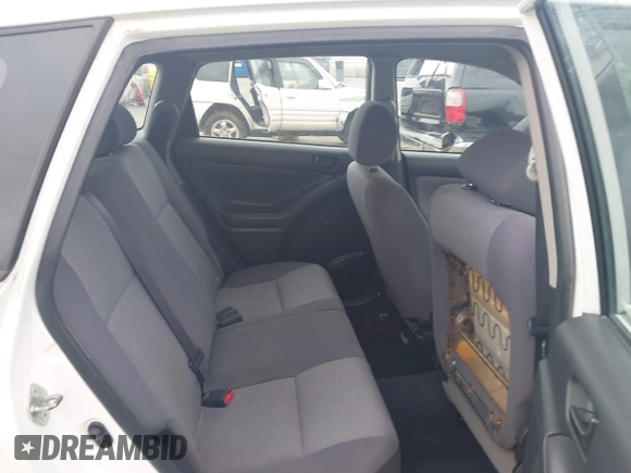 2006 Pontiac Vibe with VIN 5Y2SL658X6Z445786, listed as a IAAI auction lot 42586944 with 225,985 mi miles and . Bid and sale history available at DreamBid. Image 8.
