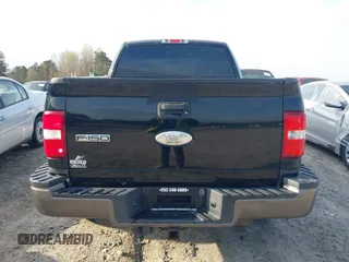 2006 Ford F-150 XLT with VIN 1FTPW04546KC98973, listed as a IAAI auction lot 41856310 with 180,394 mi miles. Bid and sale history available at carsss.com. Image 16.