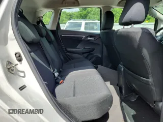 2019 Honda Fit LX с VIN 3HGGK5H48KM726963, выставлен на аукционе Copart как лот 61465025 с пробегом 97 129 миль миль и Списание • Salvage title. История ставок и продаж доступна на DreamBid. Изображение 10.