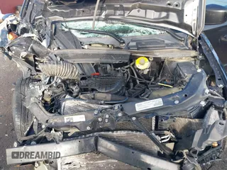 2019 Dodge Grand Caravan SE with VIN 2C4RDGBGXKR528085, listed as a IAAI auction lot 41946407 with 166,854 mi miles and . Bid and sale history available at DreamBid. Image 10.