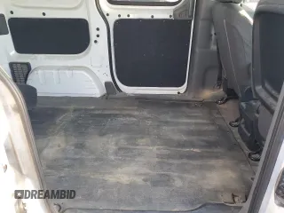 2015 Chevrolet City Express Cargo Van LT with VIN 3N63M0ZN3FK724019, listed as a Copart auction lot 80922084 with Not Provided miles and Salvage Title. Bid and sale history available at carsss.com. Image 10.