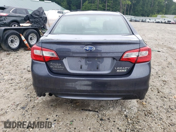 2016 Subaru Legacy 2.5i with VIN 4S3BNAA69G3004771, listed as a Copart auction lot 60773513 with 110,244 mi miles. Bid and sale history available at carsss.com. Image 6.