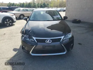 2016 Lexus CT 200h z VIN JTHKD5BH7G2264732, wystawiony jako Copart lot #55608525 z przebiegiem 208 194 mil mil oraz Szkody całkowita. Historia ofert i sprzedaży dostępna na DreamBid. Obrazek 5.
