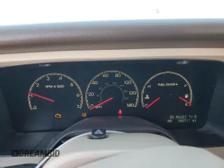 2004 Lincoln Aviator Luxury z VIN 5LMEU88H34ZJ33364, wystawiony jako Copart lot #88258685 z przebiegiem 142 517 mil mil oraz Szkoda całkowita • Salvage title. Historia ofert i sprzedaży dostępna na DreamBid. Obrazek 9.