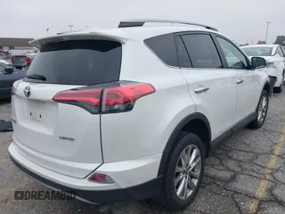 2017 Toyota RAV4 Limited with VIN 2T3YFREV4HW402542, listed as a IAAI auction lot 42153893 with 79,541 mi miles and . Bid and sale history available at DreamBid. Image 4.