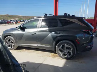 2022 Hyundai Tucson SEL with VIN 5NMJF3AE2NH157468, listed as a IAAI auction lot 41709501 with 39,070 mi miles. Bid and sale history available at carsss.com. Image 14.
