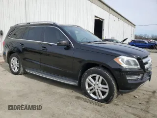 2014 Mercedes-Benz GL-Class GL 450 with VIN 4JGDF7CE4EA273424, listed as a Copart auction lot 45784315 with 163,829 mi miles and Clean Title. Bid and sale history available at carsss.com. Image 4.