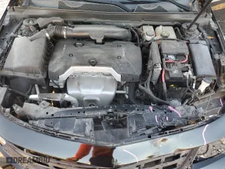 2016 Chevrolet Impala LS with VIN 2G11Z5SA1G9192339, listed as a Copart auction lot 85721584 with 167,416 mi miles and Salvage Title. Bid and sale history available at carsss.com. Image 11.