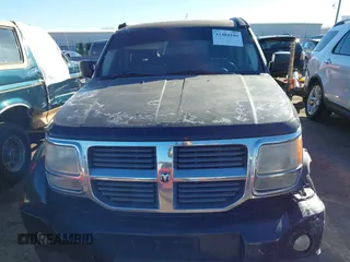 2007 Dodge Nitro SLT with VIN 1D8GT58K67W548683, listed as a IAAI auction lot 41484106 with 198,930 mi miles. Bid and sale history available at carsss.com. Image 13.