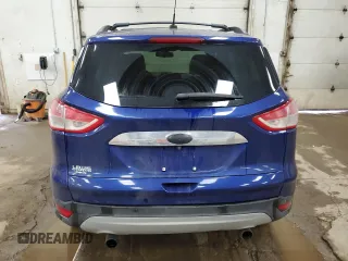 2013 Ford Escape SEL with VIN 1FMCU9H90DUD34368, listed as a Copart auction lot 49312905 with 184,851 mi miles and Clean Title. Bid and sale history available at DreamBid. Image 6.