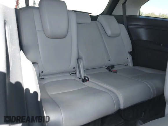 2018 Honda Odyssey EX-L z VIN 5FNRL6H7XJB067694, wystawiony jako IAAI lot #42177338 z przebiegiem 159 670 mil mil oraz . Historia ofert i sprzedaży dostępna na DreamBid. Obrazek 18.