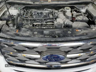 2018 Ford Explorer z VIN 1FM5K8B87JGA97834, wystawiony jako Copart lot #60638265 z przebiegiem 143 249 mil mil oraz Szkoda całkowita • Salvage title. Historia ofert i sprzedaży dostępna na DreamBid. Obrazek 12.