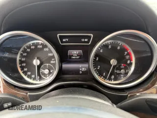 2015 Mercedes-Benz GL-Class GL 450 with VIN 4JGDF6EEXFA455752, listed as a Copart auction lot 55463005 with 160,157 mi miles and Clean Title. Bid and sale history available at carsss.com. Image 8.