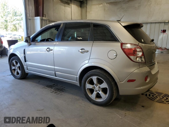 2008 Saturn VUE Red Line with VIN 3GSCL13708S607138, listed as a Copart auction lot 74011644 with 169,943 mi miles and Non Repairable. Bid and sale history available at DreamBid. Image 2.
