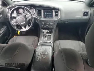 2018 Dodge Charger R/T with VIN 2C3CDXCT3JH244355, listed as a Copart auction lot 46908845 with 179,737 mi miles and Non Repairable. Bid and sale history available at DreamBid. Image 8.