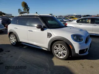 2018 MINI Countryman Cooper z VIN WMZYS7C31J3E08411, wystawiony jako Copart lot #43066195 z przebiegiem 39 451 mil mil oraz Szkoda całkowita • Salvage title. Historia ofert i sprzedaży dostępna na DreamBid. Obrazek 4.