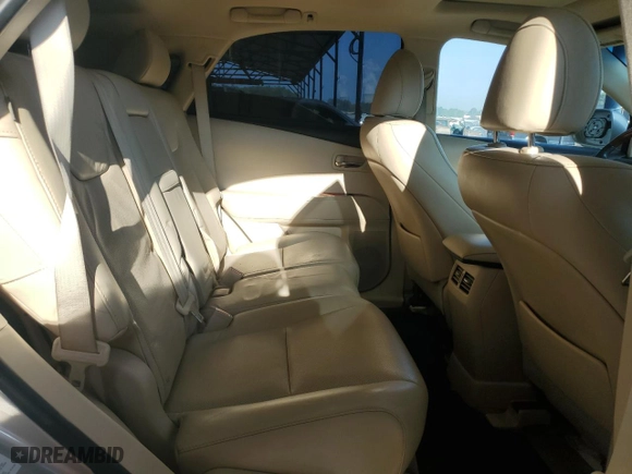 2011 Lexus RX 450h with VIN JTJZB1BA0B2405146, listed as a Copart auction lot 69418144 with 131,386 mi miles and Salvage Title. Bid and sale history available at carsss.com. Image 11.