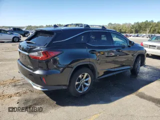2018 Lexus RX 350L Premium z VIN JTJDZKCA2J2007445, wystawiony jako Copart lot #55277025 z przebiegiem 106 444 mil mil oraz Szkoda całkowita • Salvage title. Historia ofert i sprzedaży dostępna na DreamBid. Obrazek 3.